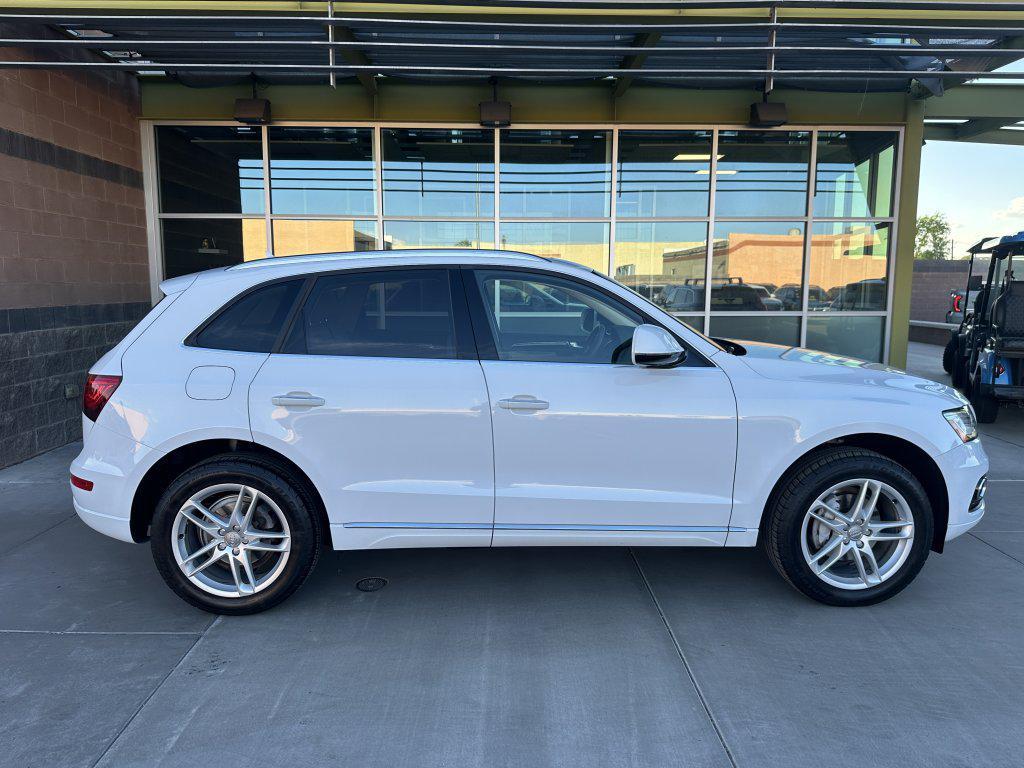 used 2016 Audi Q5 car, priced at $11,977