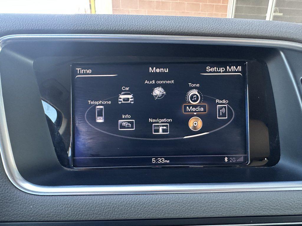 used 2016 Audi Q5 car, priced at $11,977