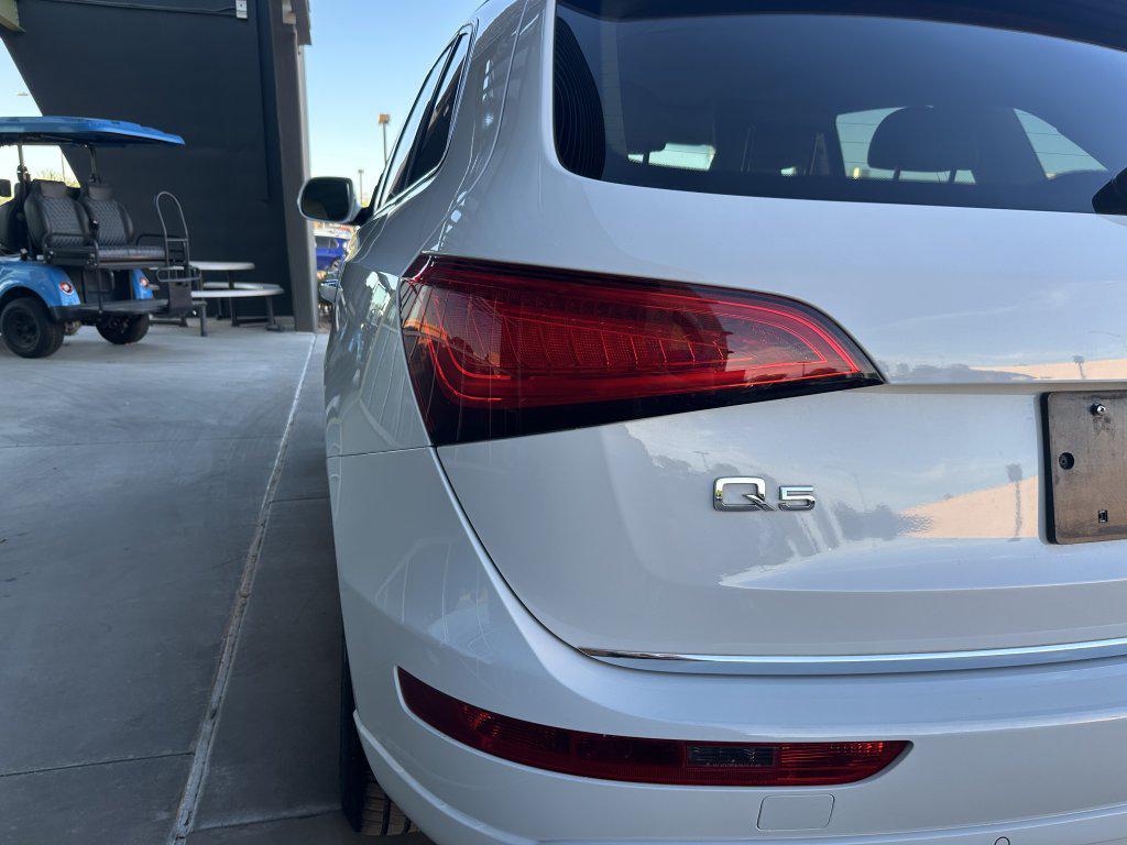 used 2016 Audi Q5 car, priced at $11,977