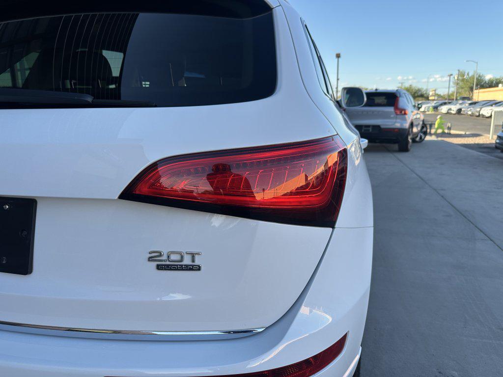 used 2016 Audi Q5 car, priced at $11,977