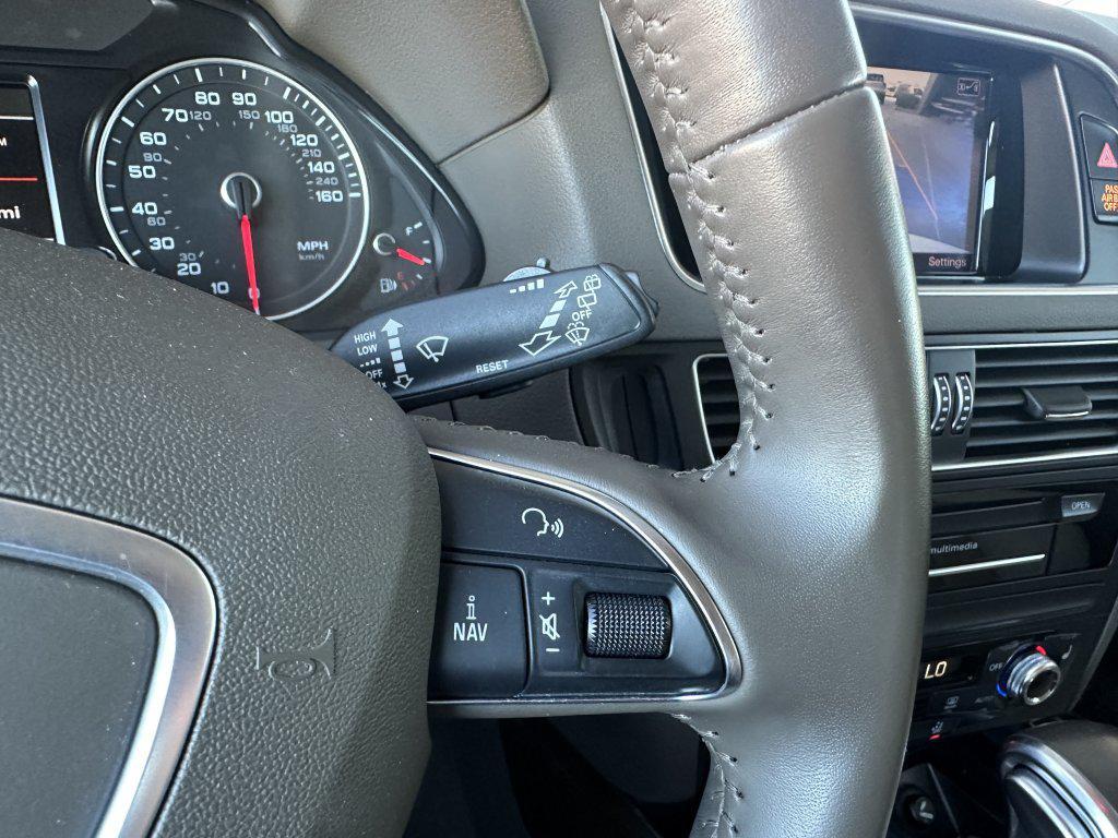 used 2016 Audi Q5 car, priced at $11,977