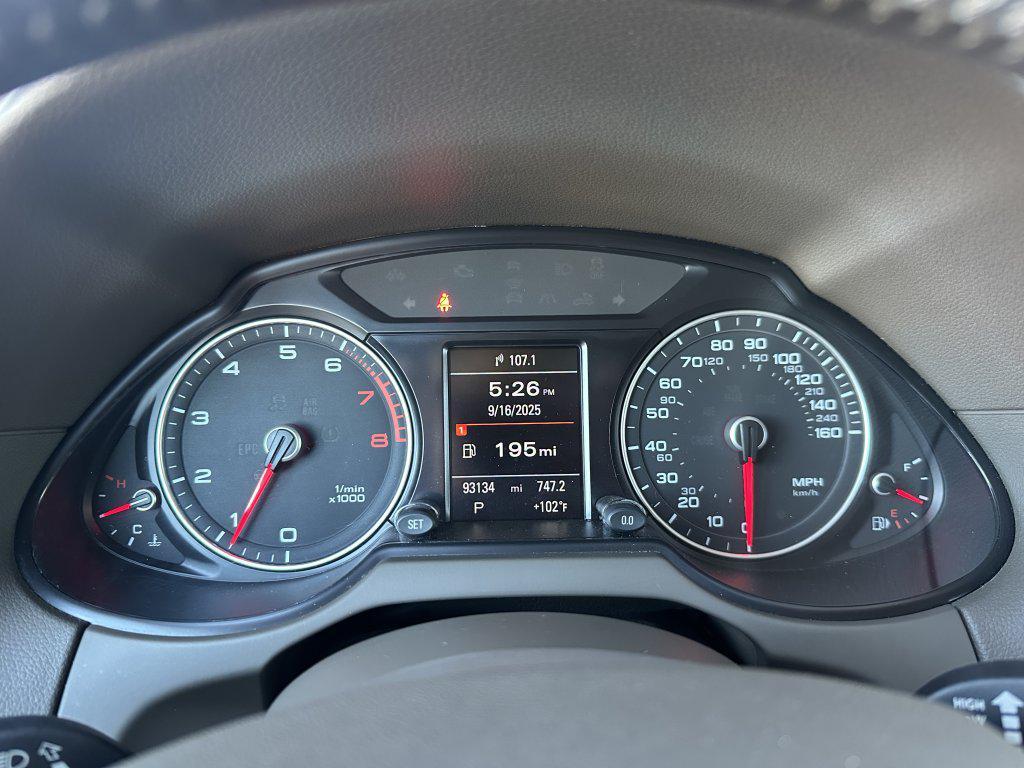 used 2016 Audi Q5 car, priced at $11,977