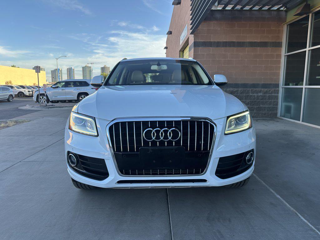 used 2016 Audi Q5 car, priced at $11,977