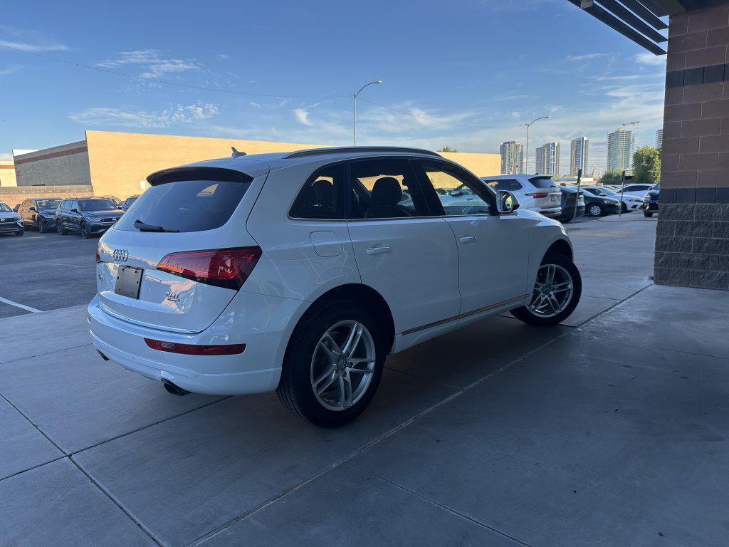 used 2016 Audi Q5 car, priced at $11,977
