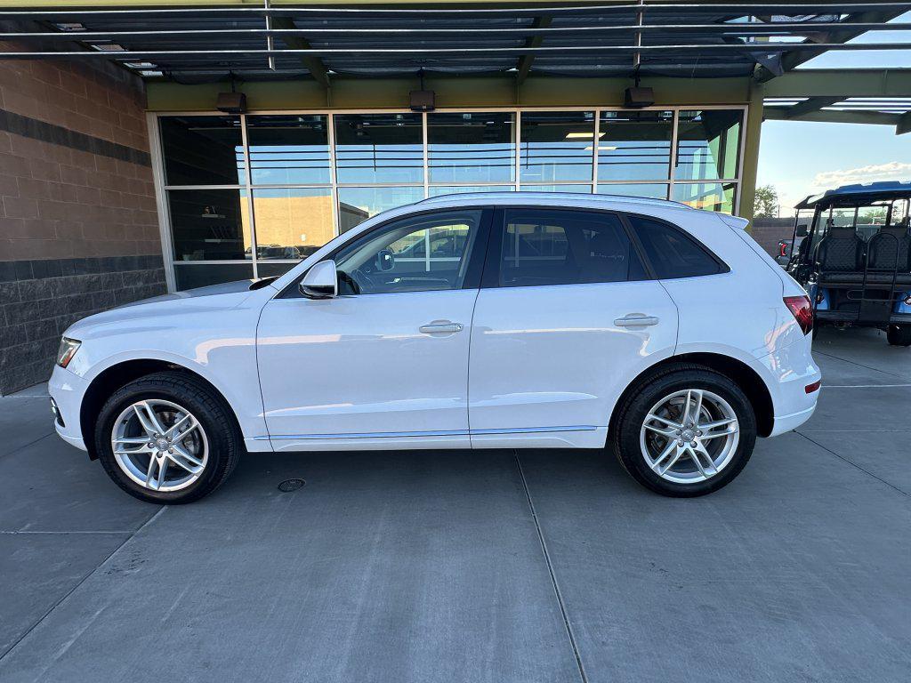 used 2016 Audi Q5 car, priced at $11,977