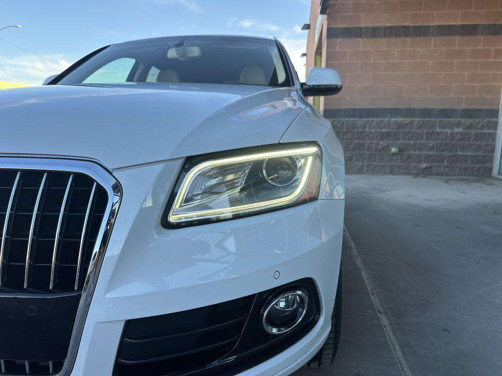 used 2016 Audi Q5 car, priced at $11,977