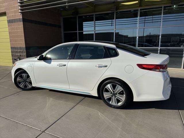 used 2018 Kia Optima Plug-In Hybrid car, priced at $16,977