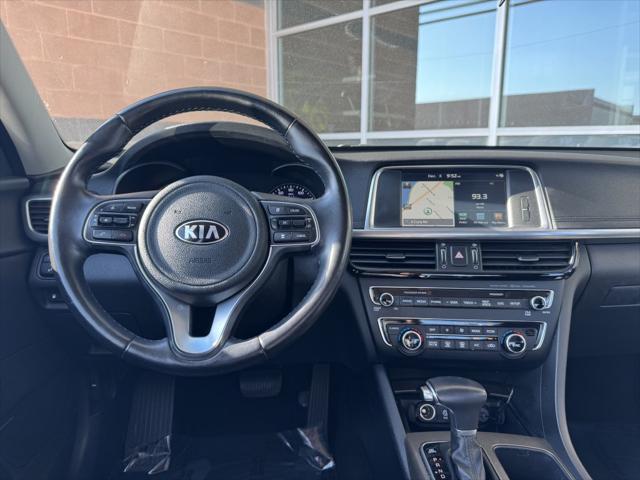 used 2018 Kia Optima Plug-In Hybrid car, priced at $16,977