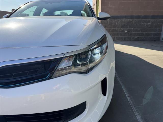 used 2018 Kia Optima Plug-In Hybrid car, priced at $16,977