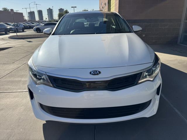 used 2018 Kia Optima Plug-In Hybrid car, priced at $16,977