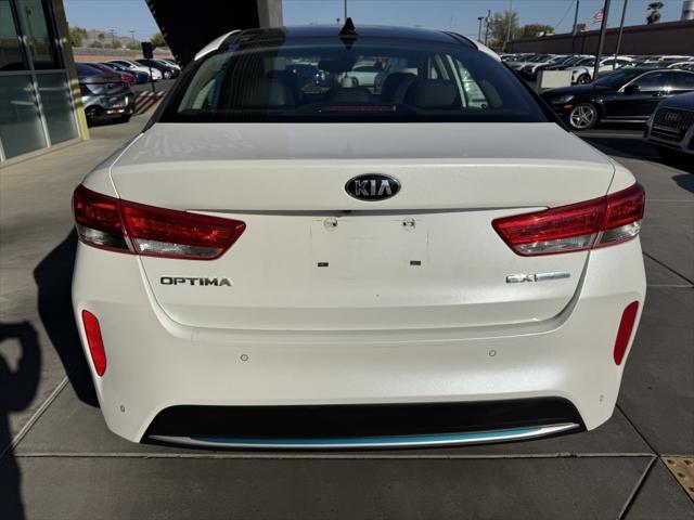 used 2018 Kia Optima Plug-In Hybrid car, priced at $16,977