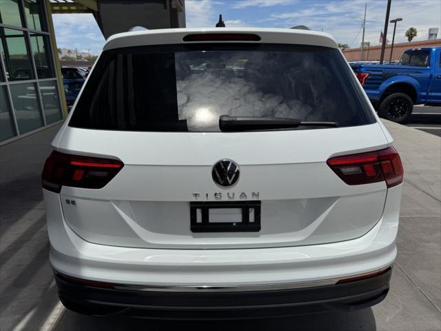 used 2022 Volkswagen Tiguan car, priced at $21,977