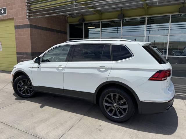 used 2022 Volkswagen Tiguan car, priced at $21,977