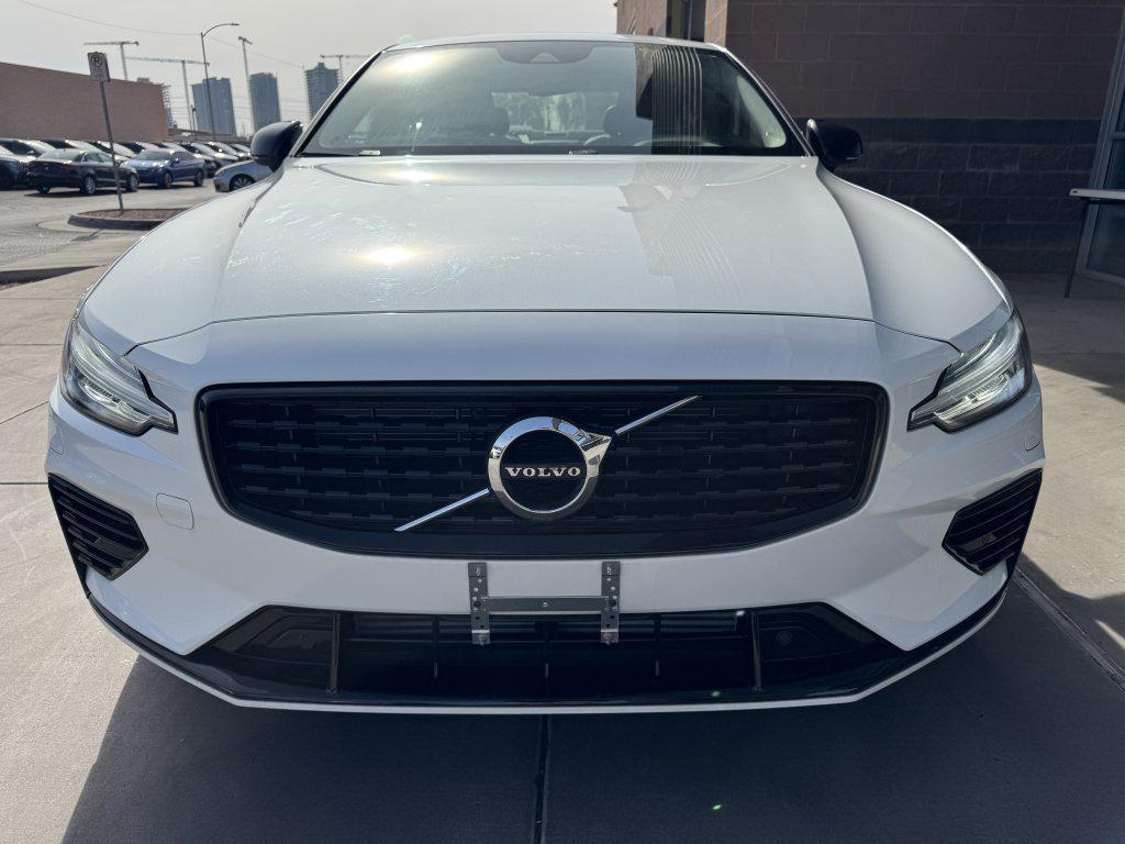 used 2022 Volvo S60 Recharge Plug-In Hybrid car, priced at $30,977