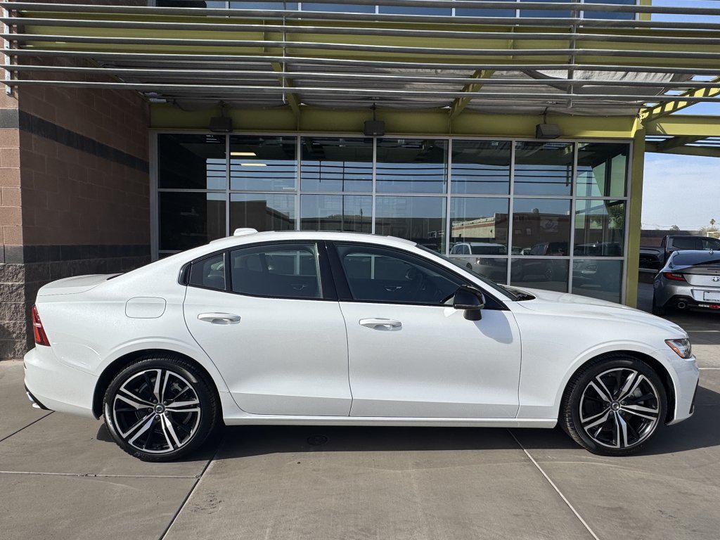 used 2022 Volvo S60 Recharge Plug-In Hybrid car, priced at $30,977