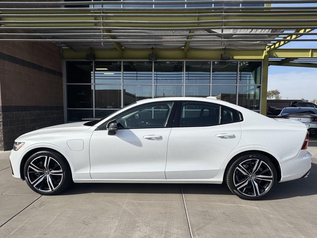 used 2022 Volvo S60 Recharge Plug-In Hybrid car, priced at $30,977