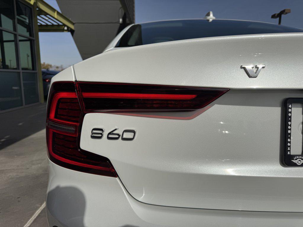 used 2022 Volvo S60 Recharge Plug-In Hybrid car, priced at $30,977