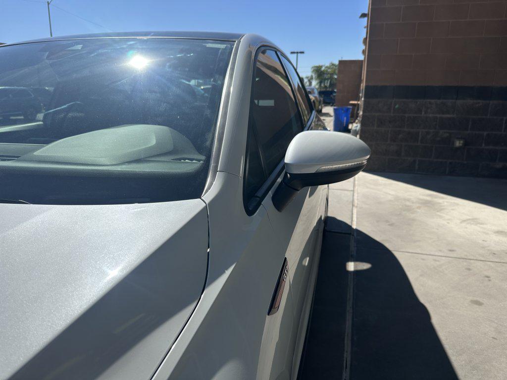 used 2022 Volkswagen Golf GTI car, priced at $26,777