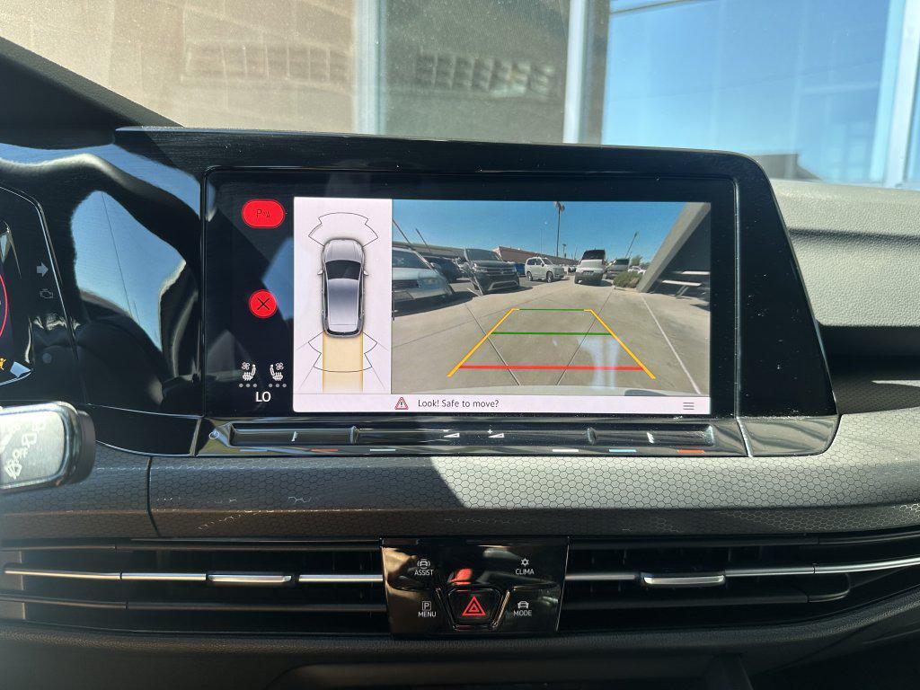 used 2022 Volkswagen Golf GTI car, priced at $26,777