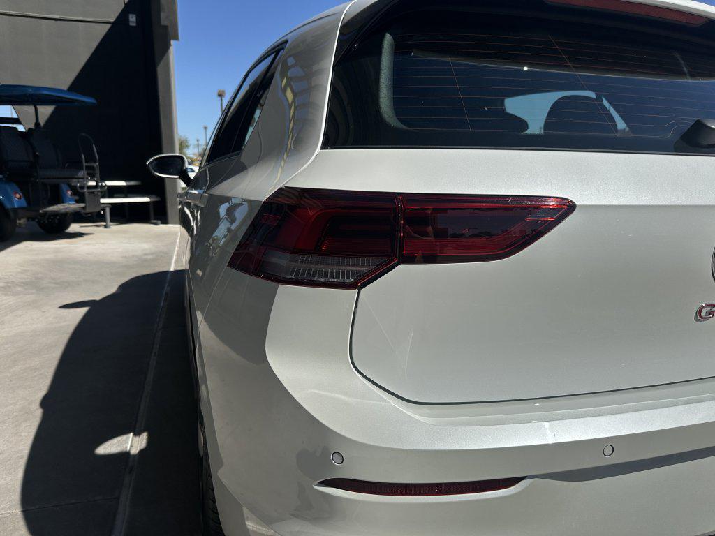 used 2022 Volkswagen Golf GTI car, priced at $26,777