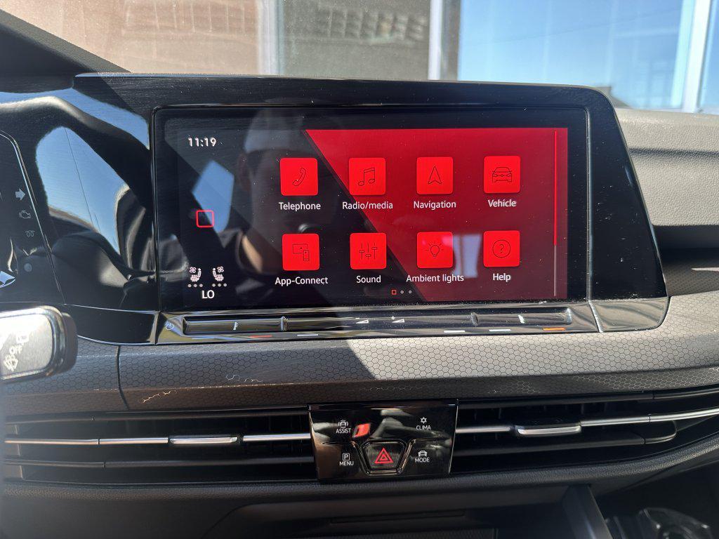 used 2022 Volkswagen Golf GTI car, priced at $26,777