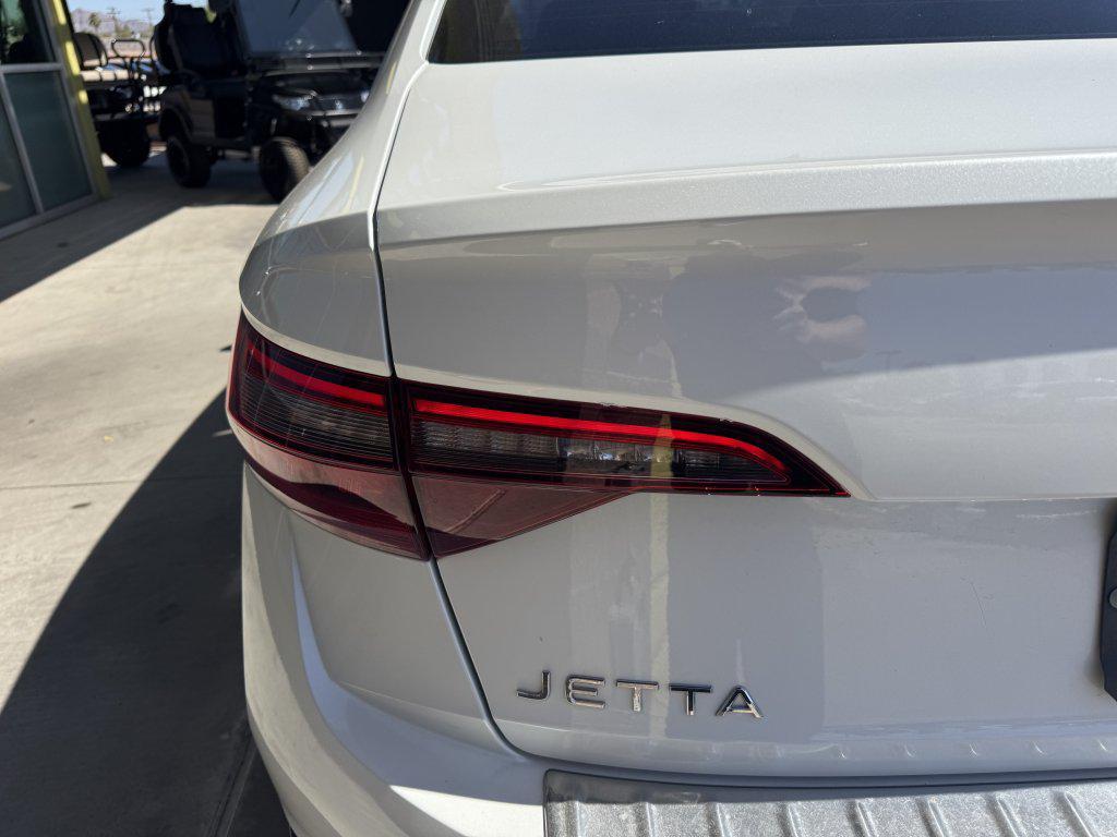 used 2023 Volkswagen Jetta car, priced at $19,677