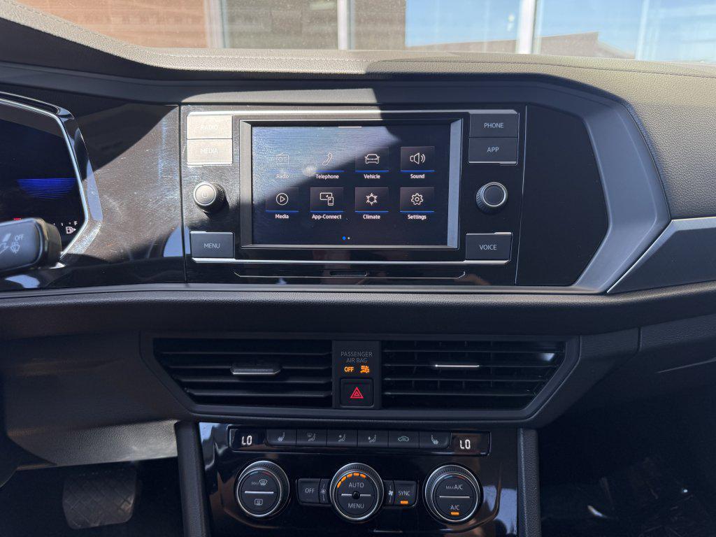 used 2023 Volkswagen Jetta car, priced at $19,677