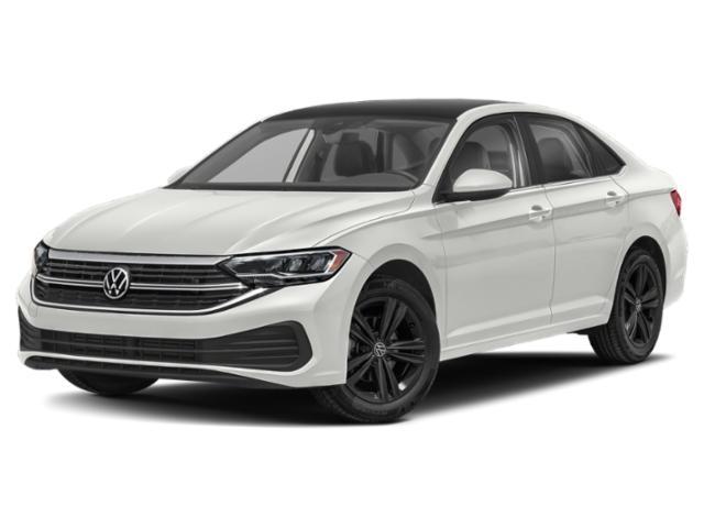 used 2023 Volkswagen Jetta car, priced at $19,977