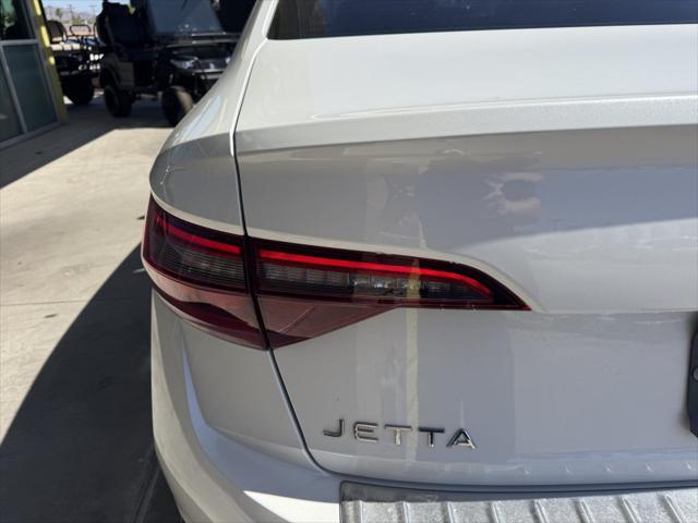 used 2023 Volkswagen Jetta car, priced at $19,977