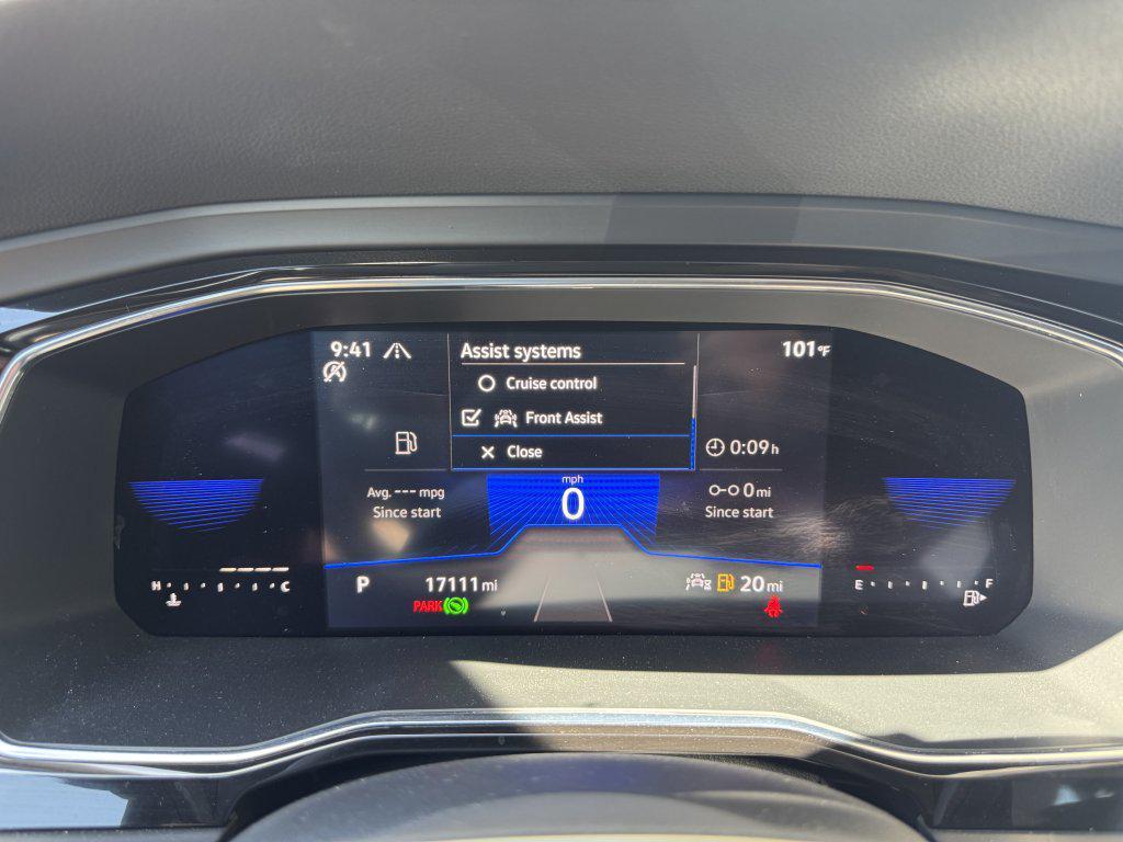 used 2023 Volkswagen Jetta car, priced at $19,677