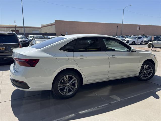 used 2023 Volkswagen Jetta car, priced at $19,977
