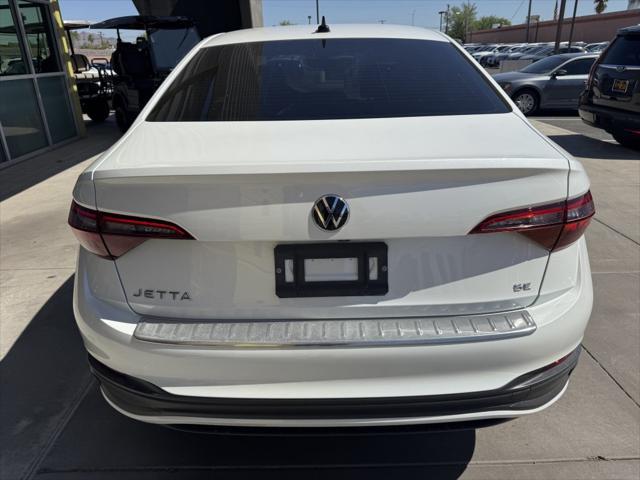 used 2023 Volkswagen Jetta car, priced at $19,977