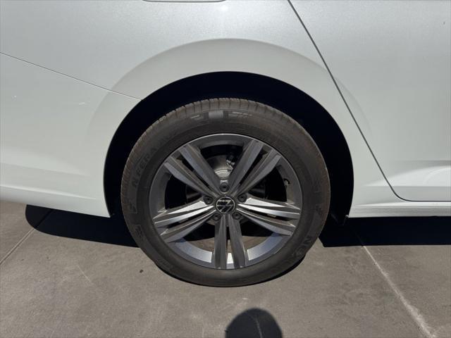 used 2023 Volkswagen Jetta car, priced at $19,977