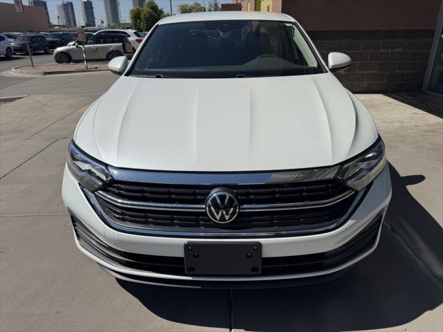 used 2023 Volkswagen Jetta car, priced at $19,977