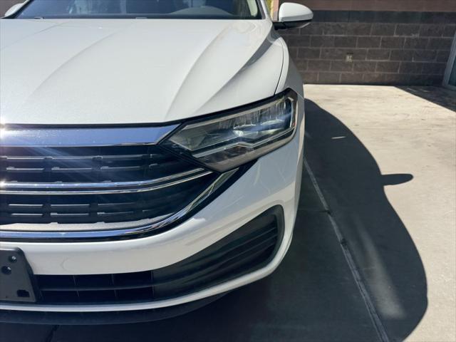 used 2023 Volkswagen Jetta car, priced at $19,977
