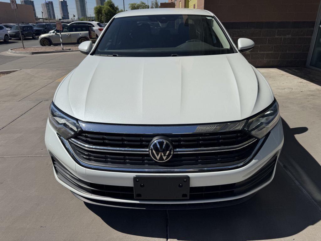 used 2023 Volkswagen Jetta car, priced at $19,677