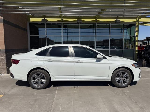 used 2023 Volkswagen Jetta car, priced at $19,977