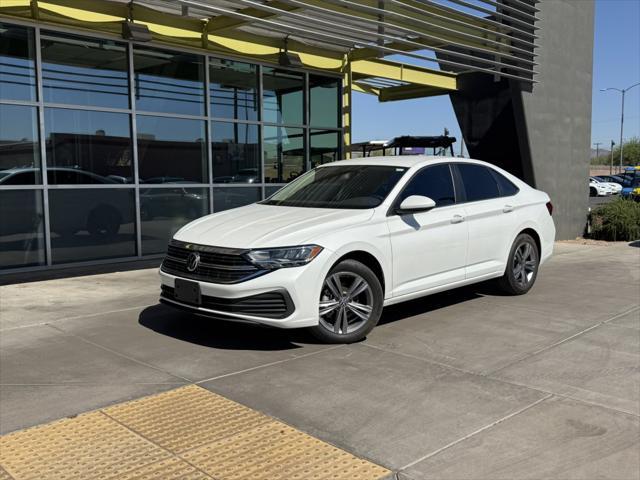 used 2023 Volkswagen Jetta car, priced at $19,977