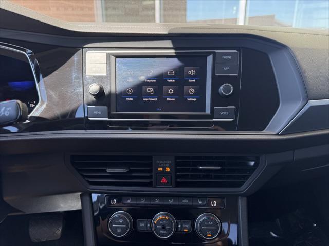used 2023 Volkswagen Jetta car, priced at $19,977
