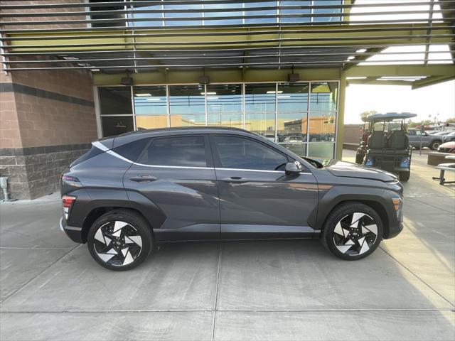 used 2024 Hyundai Kona car, priced at $24,777