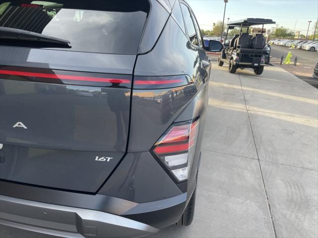 used 2024 Hyundai Kona car, priced at $24,777
