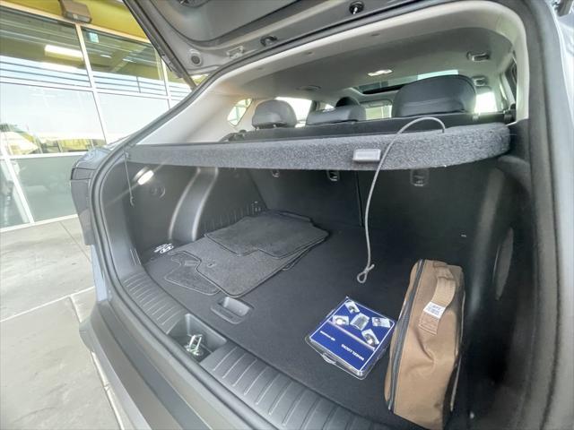 used 2024 Hyundai Kona car, priced at $24,777