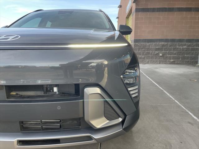 used 2024 Hyundai Kona car, priced at $24,777