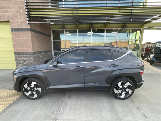 used 2024 Hyundai Kona car, priced at $24,777