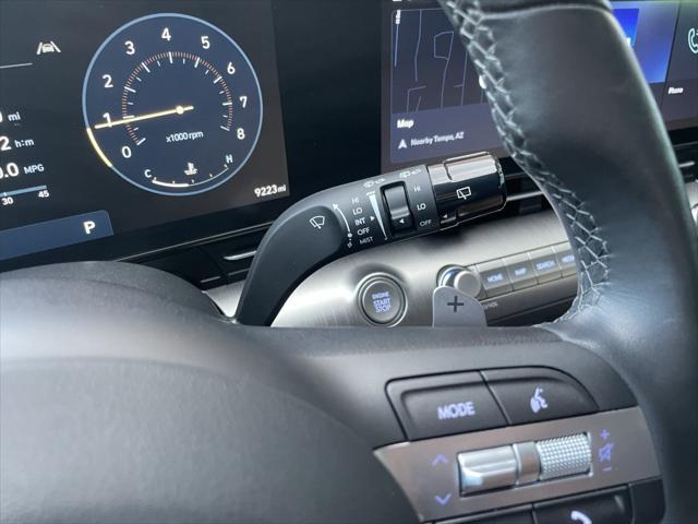 used 2024 Hyundai Kona car, priced at $24,777