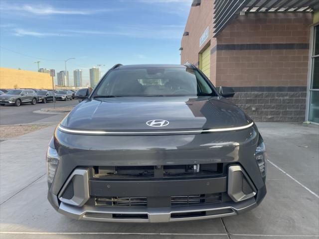 used 2024 Hyundai Kona car, priced at $24,777