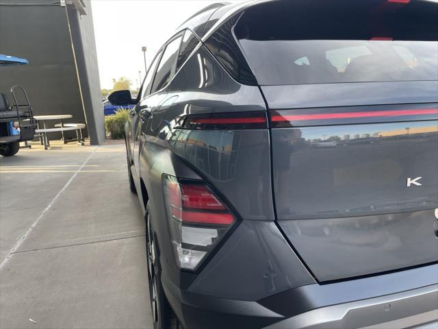 used 2024 Hyundai Kona car, priced at $24,777