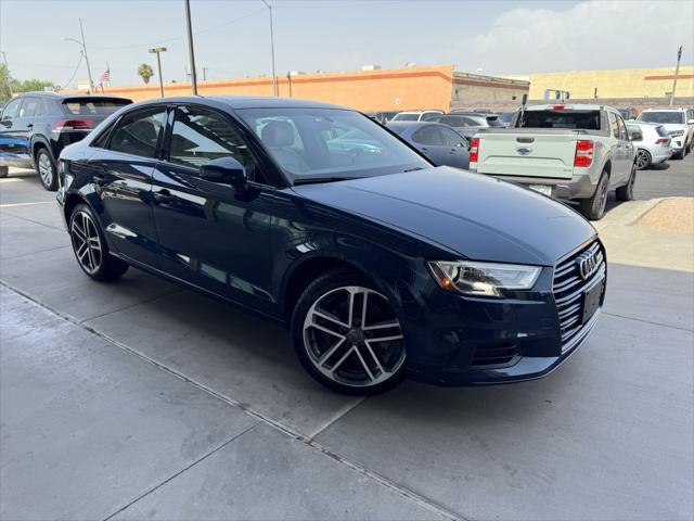 used 2020 Audi A3 car, priced at $21,977