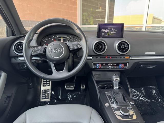 used 2020 Audi A3 car, priced at $21,977