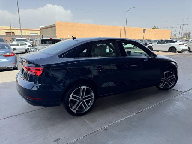 used 2020 Audi A3 car, priced at $21,977